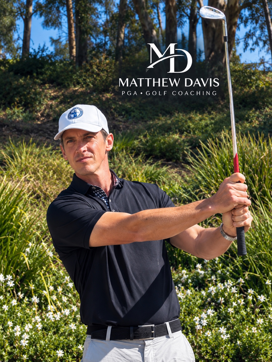 Matthew Davis PGA golf coach