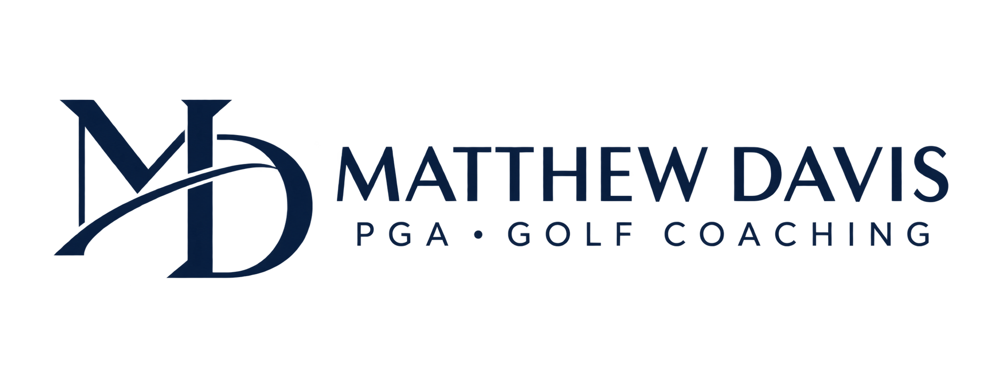 Matthew Davis PGA Golf Coaching